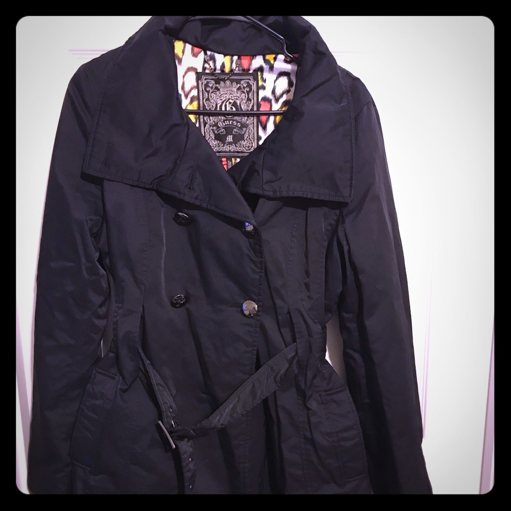 Guess coat